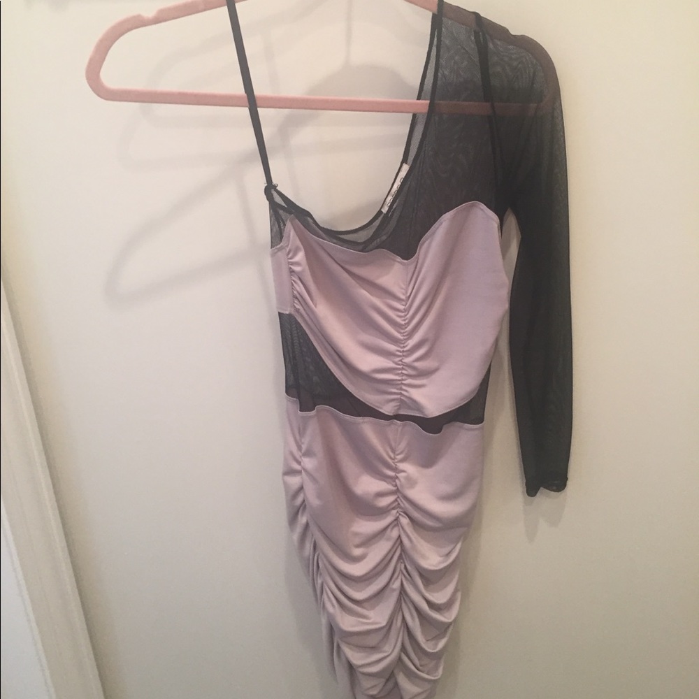 One Shoulder Party Dress from Arden B: Size Small